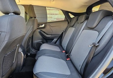 Ford Puma II Crossover 1.0 EcoBoost 125KM 2020 Ford Puma TITANIUM-X, Automat,Niski przebieg, Zarejestrowany Benzyna 125KM, zdjęcie 8