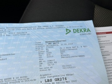 Audi Q3 I SUV Facelifting 2.0 TDI 150KM 2015 Audi Q3 8xAlu! Xenon, Grzane Fotele, Navi, LED, zdjęcie 34