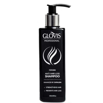 GLOVIS Szampon dla Mężczyzn Wypadanie Zagęszczanie