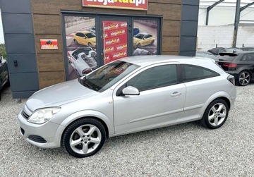 Opel Astra H Hatchback 5d 1.7 CDTI ECOTEC 100KM 2007