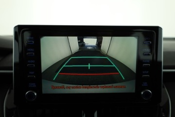 Toyota Corolla XII Sedan 1.6 Valvematic Dual VVT-i 132KM 2019 Toyota Corolla 1.6 Valvematic, Salon Polska, zdjęcie 12