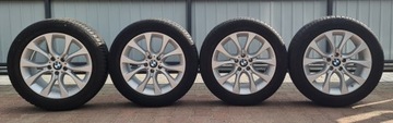 KOŁA ZIMOWE CONTINENTAL BMW X5 F15 255/50/R19 6853953