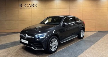 Mercedes GLC C253 Coupe Facelifting 2.0 220d 194KM 2019 Mercedes-Benz GLC Pelna oferta na R-CARS.pl 2.0 Diesel 194KM, zdjęcie 2