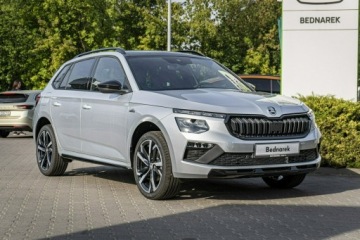 Skoda Kamiq Crossover Facelifting 1.0 TSI 115KM 2026 Škoda Kamiq Skoda Kamiq Monte Carlo 1.0 TSI 115, zdjęcie 4