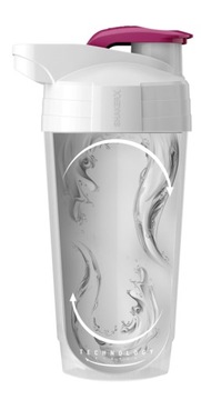 ШЕЙКЕР nowmax ПРОТЕЧНЫЙ ТВЕРДЫЙ ШЕЙКЕР 700 мл