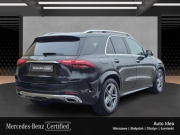 Mercedes GLE V167 SUV Facelifting 2.0 300d 269KM 2025 Mercedes-Benz GLE 300, zdjęcie 3