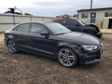 Audi A3 8V 2019 Audi A3 Limousine AUDI A3 PREMIUM 2.0 Benzyna 187KM, zdjęcie 2