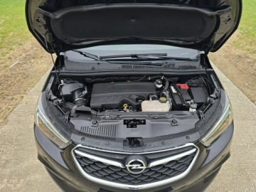 Opel Mokka I X 1.6 CDTI Ecotec 110KM 2019 Opel Mokka 1.6 CDTI 110KM COSMO, z Niemiec, 4-lata w kraju, Możliwa zamiana, zdjęcie 28