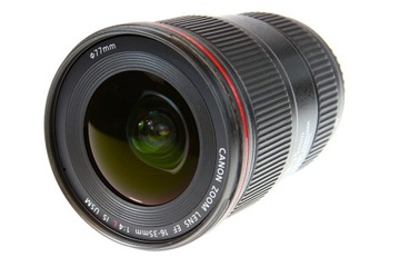 Canon EF 16-35 L IS USM f/ 4.0 коробка идеальна