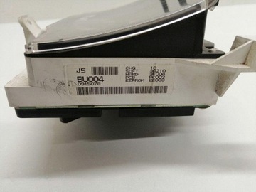 0915078 PŘÍSTROJOVÁ DESKA 2.2 DCI 84 2002 NISSAN ALMERA TINO (V10)