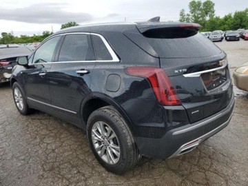 Cadillac 2020 Cadillac XT5 2020 CADILLAC XT5 PREMIUM LUXURY, 3.6 Benzyna 310KM, zdjęcie 2