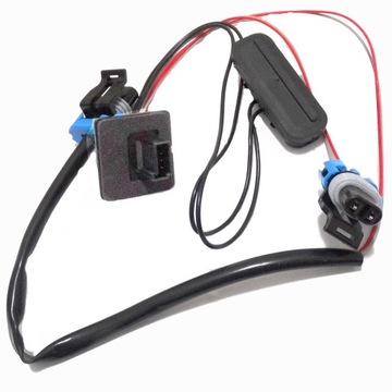 Mikrostic Opel Insignia кнопка трубы