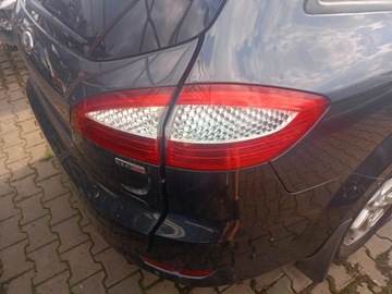 lampa tył prawa w klapę FORD MONDEO MK4 KOMBI X6 07-10
