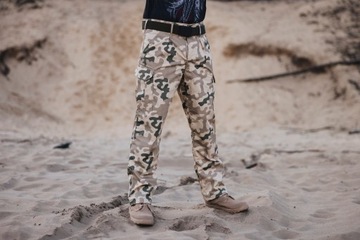 Брюки в стиле милитари Desert Storm Rip-Stop, размер 3XL