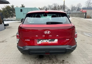 Hyundai Kona II 2024 Hyundai Kona 1.6 Hybryda Nawigacja Kamera Sensor LED 1.6 Hybryda 129KM, zdjęcie 3