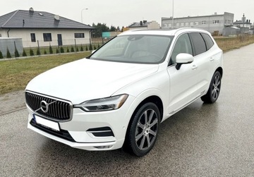 Volvo XC60 II Crossover T6 310KM 2018 Volvo XC 60 4x4 310KM INSCRIPTION 2018r Warszawa, zdjęcie 2