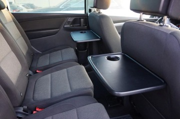 Volkswagen Sharan II Van 2.0 TDI-CR BMT 140KM 2014 Volkswagen Sharan 2.0 TDI CR 140 KM, 4x4, 7osob, Webasto, Biksenon, Hak, G, zdjęcie 33