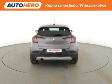 Renault Captur II Crossover 1.0 TCe 100KM 2020 Renault Captur LPG klimatyzacja multifunkcja, zdjęcie 5