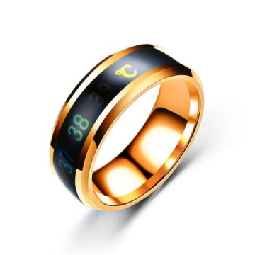 КОЛЬЦО-КОЛЬЦО ТЕРМОМЕТРА ТЕМПЕРАТУРНЫЕ ХАРАКТЕРИСТИКИ