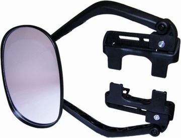 Дополнительное зеркало для прицепа Super Flex Reich