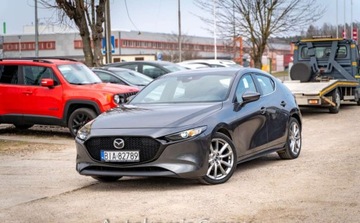 Mazda 3 IV 2019 Mazda 3 Mazda 3 III 2.5 Skyactiv G 188KM 2.5 Benzyna 188KM