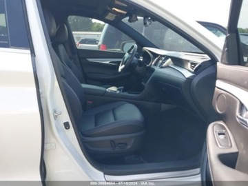 Infiniti 2021 Infiniti QX50 Luxe, 2021r., 4x4, 2.0L 2.0 Benzyna 268KM, zdjęcie 9