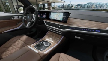 BMW X5 G05 SUV Facelifting 3.0 40d 352KM 2026 BMW X5 xDrive40d 352 KM mHEV - Gotowy do Odbioru - Kamera 360 - Hak - M Sp, zdjęcie 14