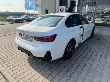 BMW Seria 3 G20-G21 Limuzyna 2.0 318i 156KM 2025 BMW 318i Sedan, zdjęcie 9