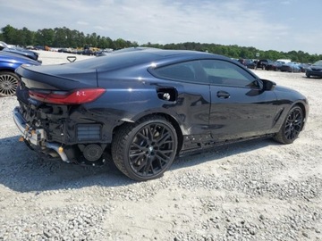 BMW Seria 8 II 2024 BMW Seria 8 2024r., M850IX 4.4 Benzyna 523KM, zdjęcie 4