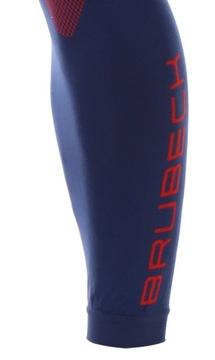 Термоактивные дышащие мужские леггинсы Brubeck DRY L