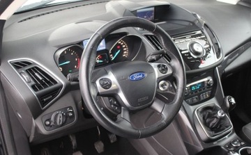 Ford Kuga II SUV 2.0 TDCi 150KM 2015 Ford Kuga Titanium Kamera M.pole Xenon 2.0 Diesel 150KM, zdjęcie 1