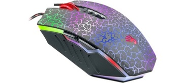 Mysz A4TECH BLOODY A70 DRAG CLICK HI CPS MINECRAFT