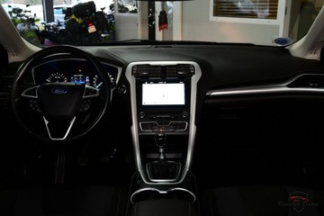 Ford Mondeo V Kombi 1.5 EcoBoost 160KM 2017 Ford Mondeo 1.5T 16V Navi Climatronic BLIS Kamera SYNC 2xCz.Park. Temp. Gw, zdjęcie 19