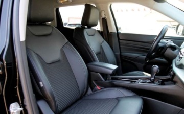 Jeep Compass II SUV Facelifting 1.5 MHEV T4 130KM 2022 Jeep Compass Salon Polska 1.5 MHEV Serwsiowany w ASO Gwarancja RIA, zdjęcie 30