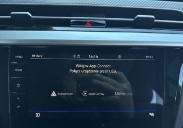 Volkswagen Arteon Shooting Brake R 2.0 TSI 320KM 2022 Volkswagen Arteon R 4Motion DSG 320KM Matrix Kamera360 DCC Hak Panorama Am, zdjęcie 25