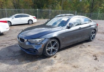 BMW Seria 4 F32-33-36 Coupe Facelifting 430i 252KM 2019 BMW Seria 4 Auta z USA - Zapytaj o wiecej ofert 2.0 Benzyna 252KM, zdjęcie 9