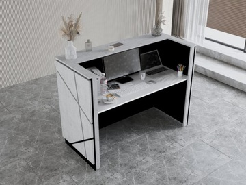 Стойка ресепшн R98 180х75см