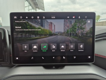 Skoda Kodiaq II 2026 Skoda Kodiaq RS 265KM 4x4 Auto z placu !!!, zdjęcie 32