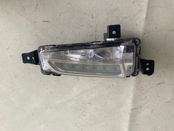 SUZUKI VITARA 15- HALOGEN LEVÝ LED DRL DEN W1378 W3149