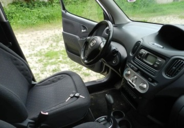 Toyota Yaris Verso 2003 Toyota Yaris Verso AUTOMAT 1wlasciciel BRAK RDZY benzyna Klima 1.3 84KM, zdjęcie 10