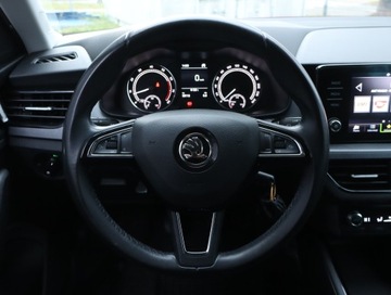 Skoda Kamiq Crossover 1.5 TSI 150KM 2020 Skoda Kamiq 1.5 TSI, Salon Polska, Serwis ASO, zdjęcie 18