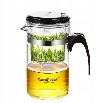 Zaparzacz dzbanek Kamjove 52546453546 1000 ml 6 filiżanek