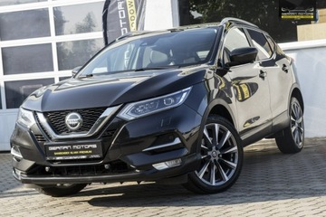 Nissan Qashqai III 2021 Nissan Qashqai LEDY / LIFT / Kamera / Skóry, zdjęcie 3