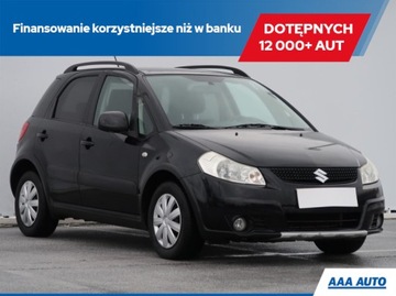 Suzuki SX4 1.6 VVT, Klima, Klimatronic