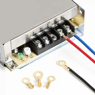 РАЗЪЕМЫ ВСТАВКА КАБЕЛЬНЫХ РАЗЪЕМОВ НАБОР ИЗ 200 ШТ.