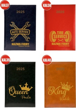 Календарь А5 2025 РАСПИСАНИЕ КНИГИ НА НЕДЕЛЮ печать ПАРИКМАХЕРСКАЯ