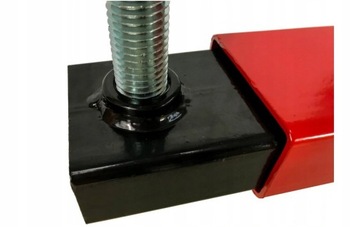 АДАПТЕР ПОПЕРЕЧНОЙ БАЛКИ ГИДРАВЛИЧЕСКИЙ ПОДЪЕМНИК ДЛЯ МАСТЕРСКИХ 2Т 2000КГ VERKE