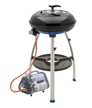 АДАПТЕР ДЛЯ КАРТРИДЖЕЙ CADAC TRIO POWER PAK 30 мбар