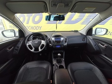 Hyundai ix35 SUV 1.6 GDI 135KM 2013 Hyundai ix35 salon, II właściciel, bezwypadkowy, zdjęcie 11