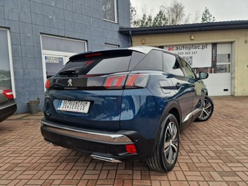 Peugeot 3008 II Plug-In Hybrid Facelifting 1.6 HYBRID 225KM 2023 Peugeot 3008 hybrid, zdjęcie 15